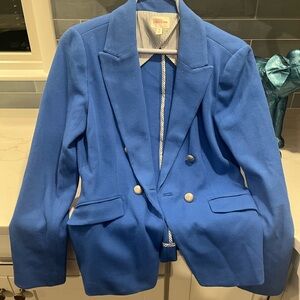 Riley & Rae Blue Blazer (Must Add to a Bundle Amounting to a Minimum of $20)